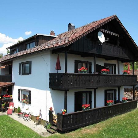Apartamento Haus Anton Zwiesel Exterior foto