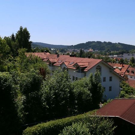 Apartamento Haus Anton Zwiesel Exterior foto