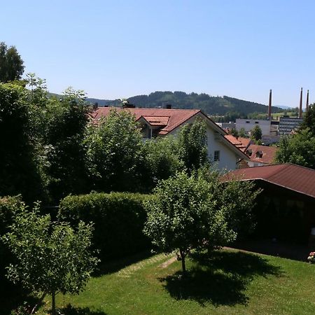 Apartamento Haus Anton Zwiesel Exterior foto
