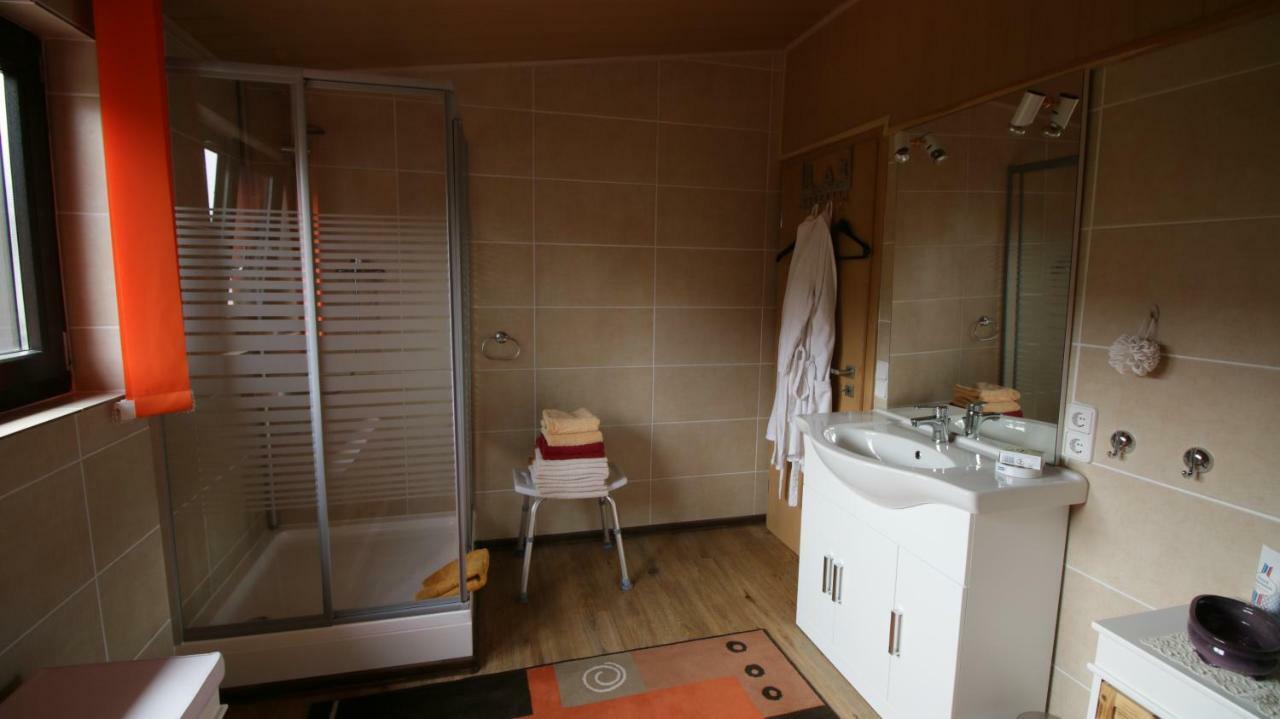 Apartamento Haus Anton Zwiesel Exterior foto
