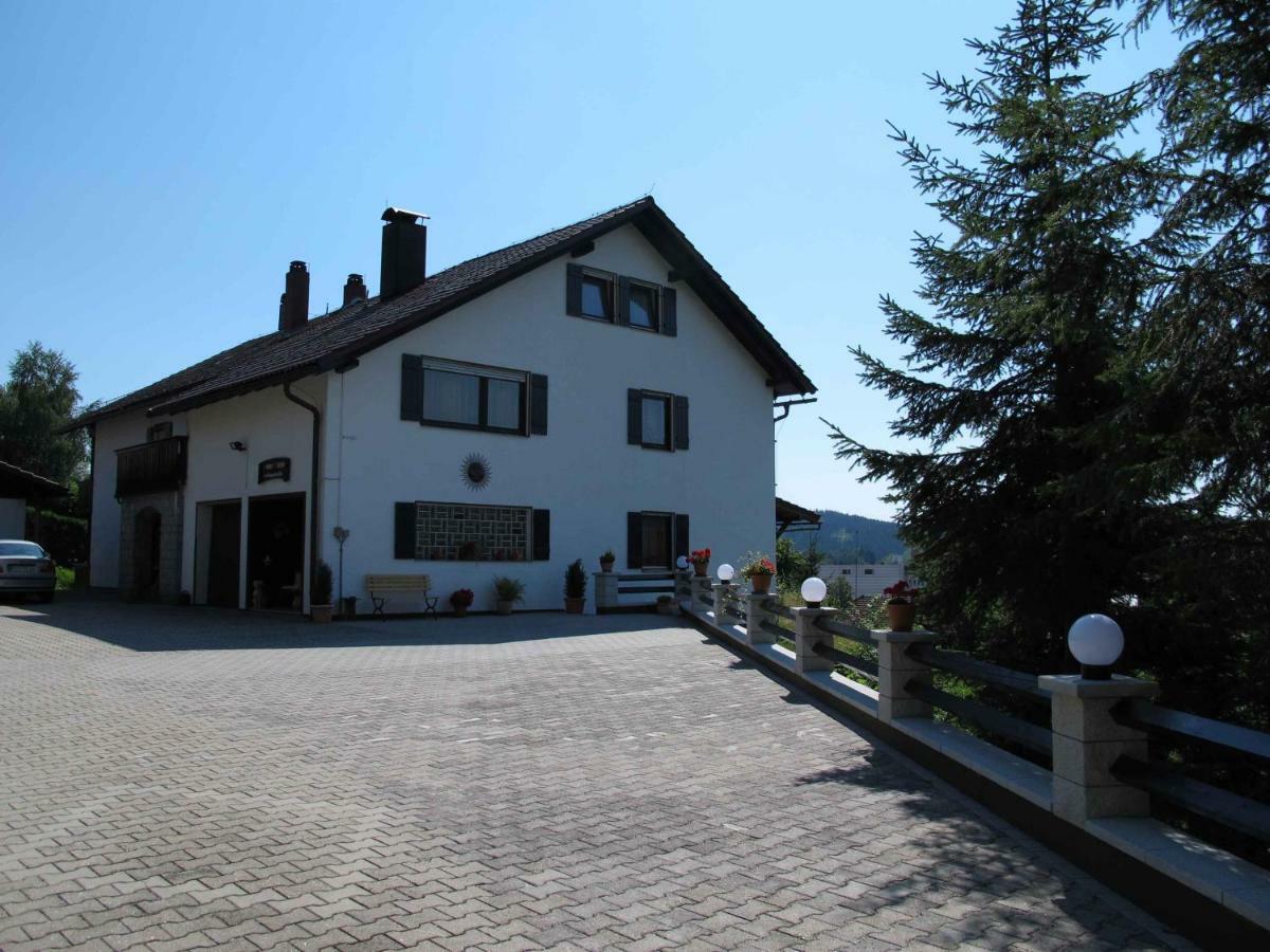 Apartamento Haus Anton Zwiesel Exterior foto