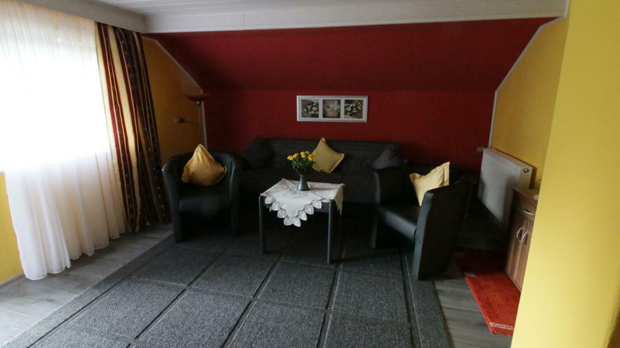 Apartamento Haus Anton Zwiesel Exterior foto