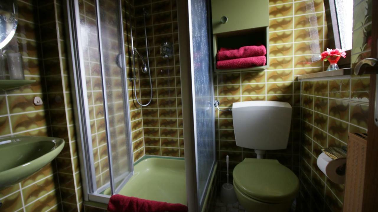 Apartamento Haus Anton Zwiesel Exterior foto