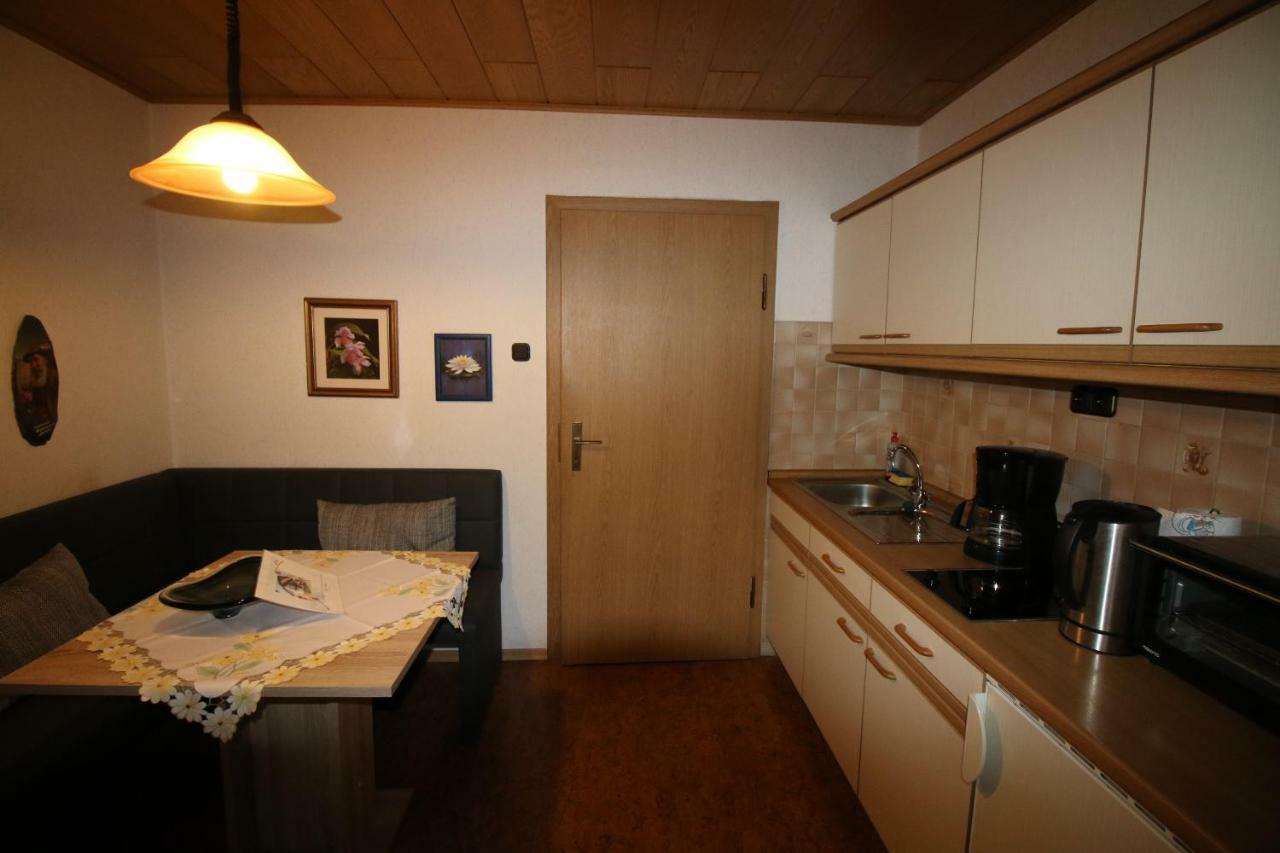 Apartamento Haus Anton Zwiesel Exterior foto