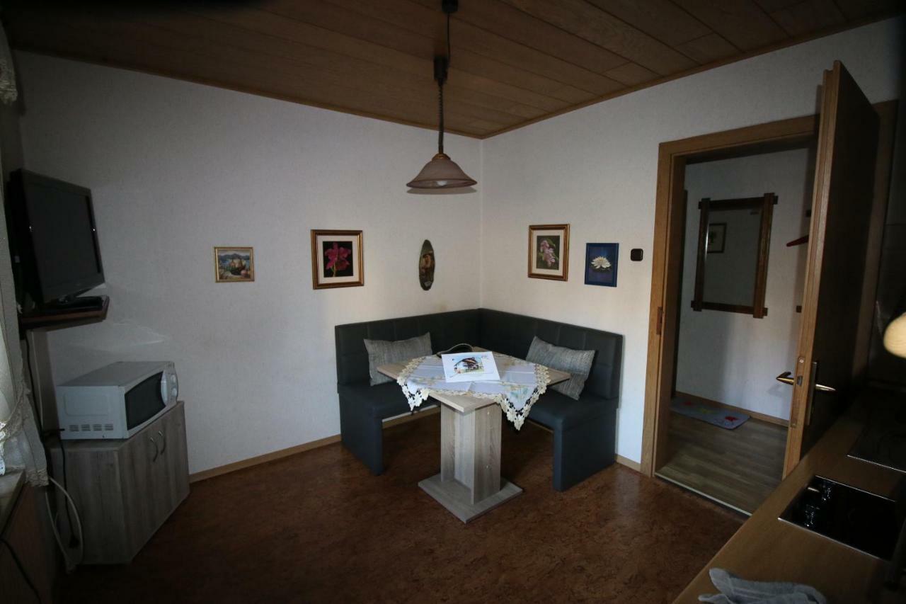 Apartamento Haus Anton Zwiesel Exterior foto