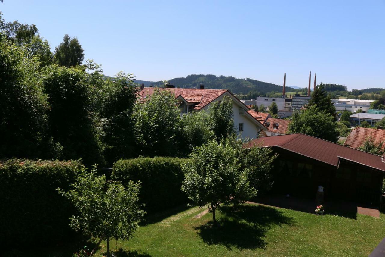 Apartamento Haus Anton Zwiesel Exterior foto