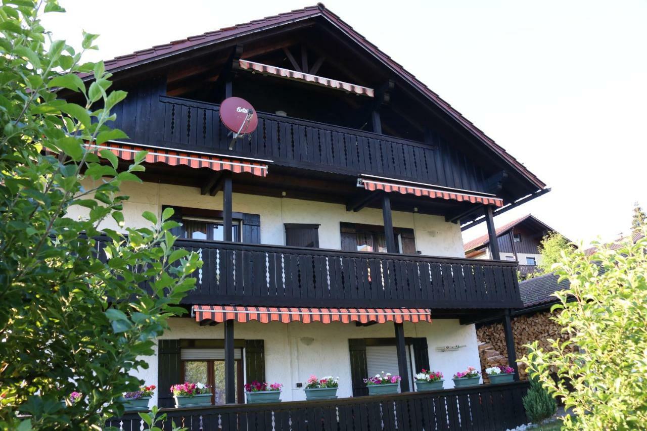 Apartamento Haus Anton Zwiesel Exterior foto