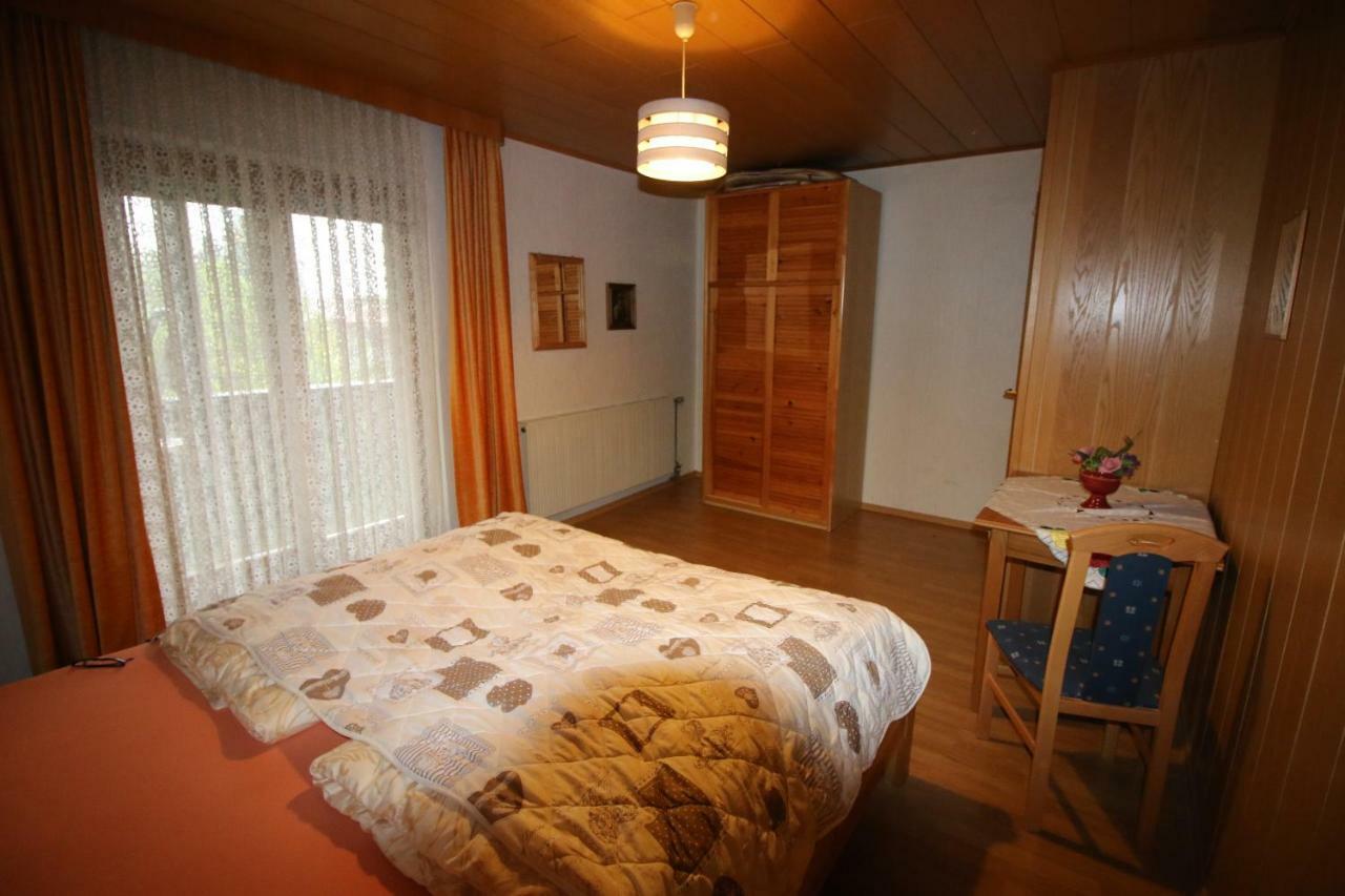 Apartamento Haus Anton Zwiesel Exterior foto
