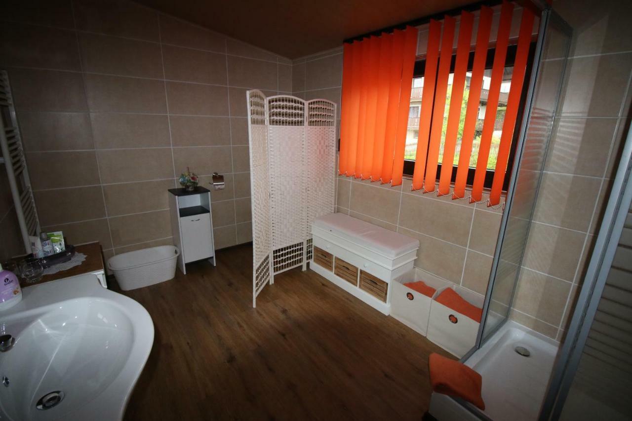 Apartamento Haus Anton Zwiesel Exterior foto