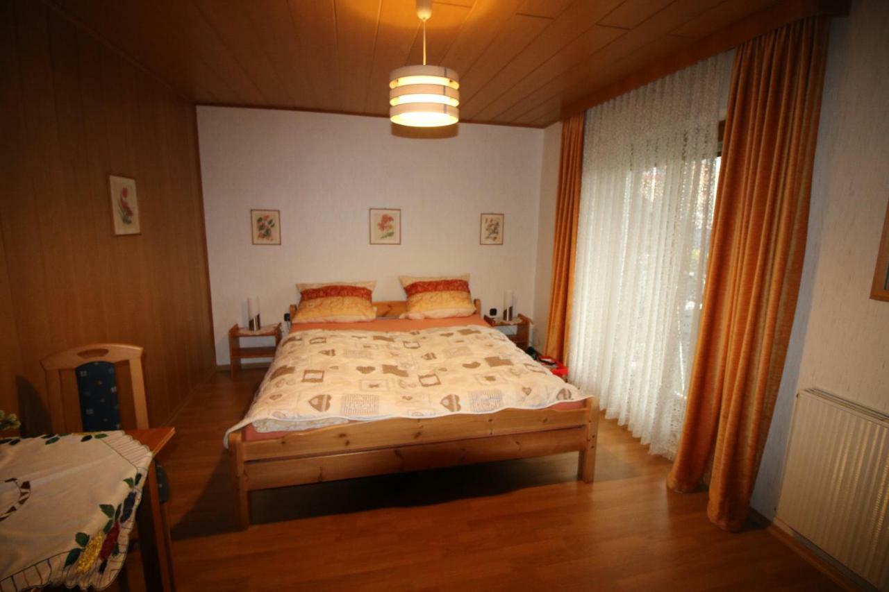 Apartamento Haus Anton Zwiesel Exterior foto