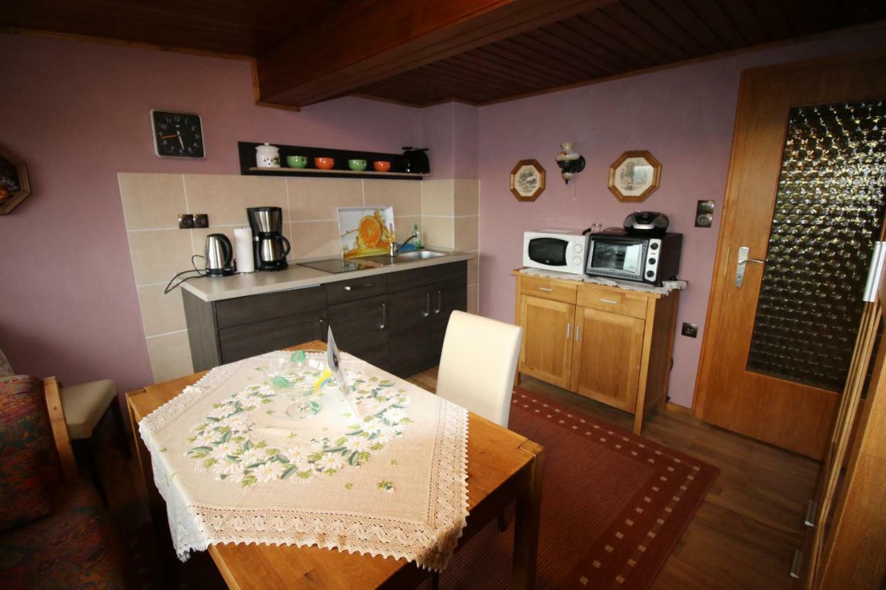 Apartamento Haus Anton Zwiesel Exterior foto