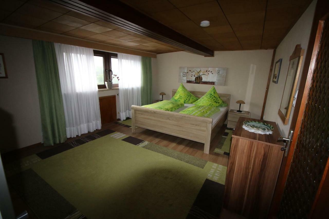 Apartamento Haus Anton Zwiesel Exterior foto