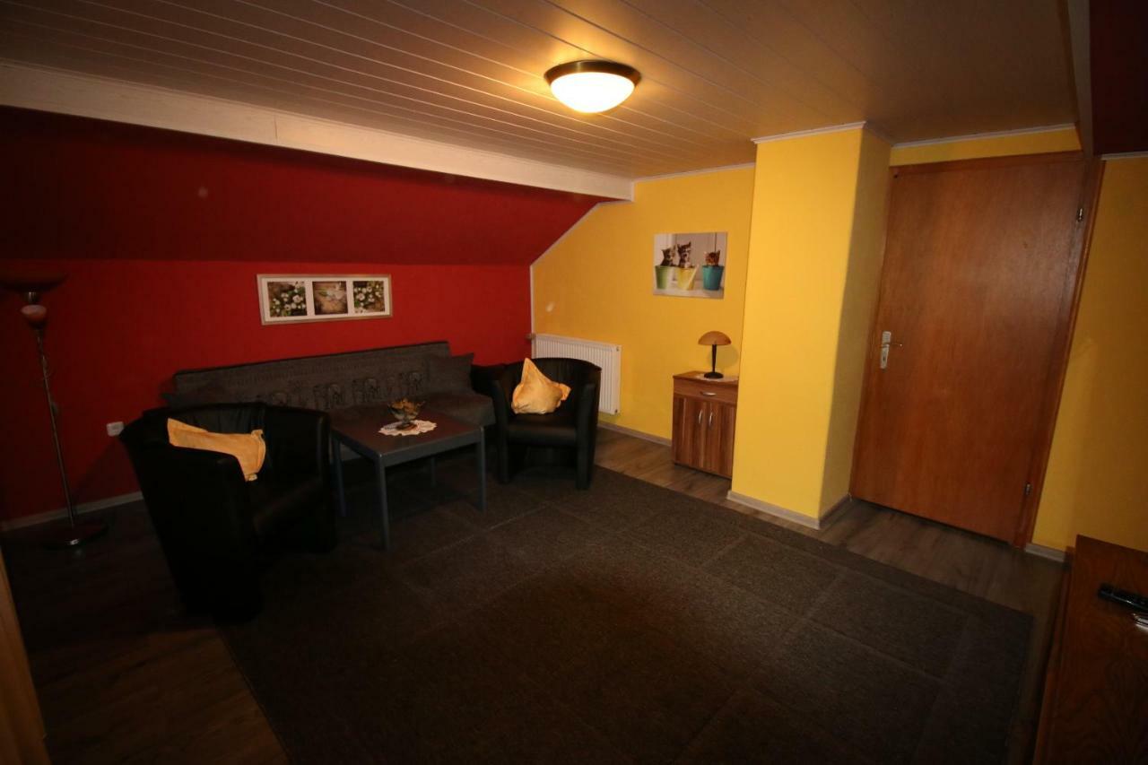 Apartamento Haus Anton Zwiesel Exterior foto