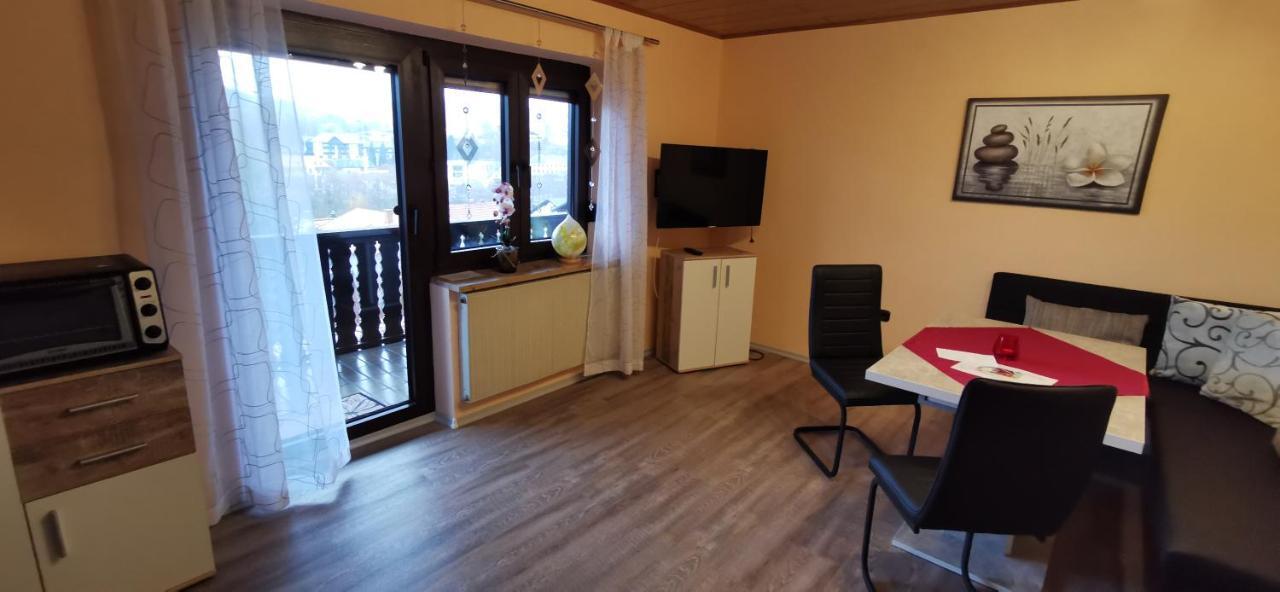 Apartamento Haus Anton Zwiesel Exterior foto