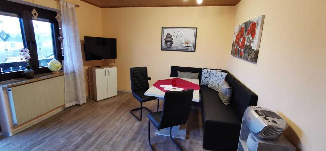 Apartamento Haus Anton Zwiesel Exterior foto