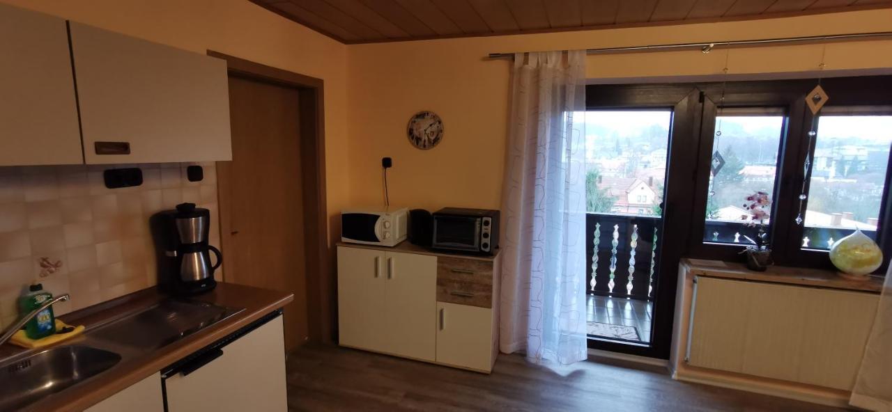 Apartamento Haus Anton Zwiesel Exterior foto